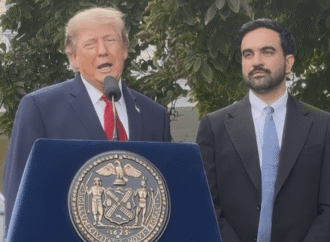 ‘You’re a going to be a great one’: Trump tells Mamdani he has ‘potential’ to be a great mayor and floats federal funds to his native Queens | Fortune