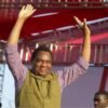 Zambia’s president to be sworn in for second term while opponent detained