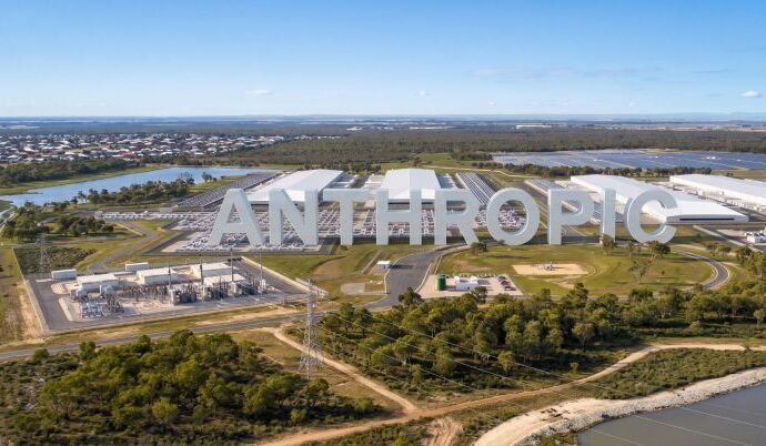 Zerra DC announces 2.16 GW datacenter for Anthropic in Australia – techAU