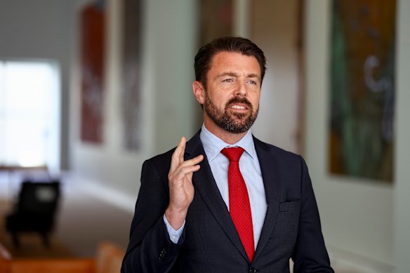 Opposition home affairs spokesman Jonno Duniam has denied the Coaliton would copy One Nation’s immigration plan.