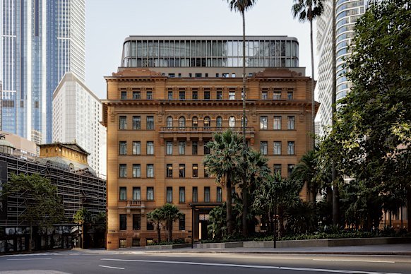Capella Sydney has been named Oceania’s Best Hotel 2026, and No.16 globally.