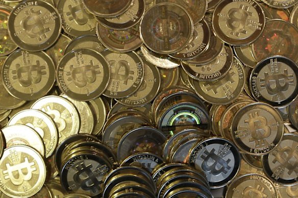 The cost of minting one bitcoin — the most widely used cryptocurrency — is nearly $US45,000. 
