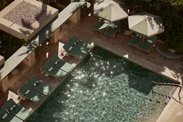 Brisbane’s The Calile dropped out of the top-50 list in the World’s 50 Best Hotels 2026.