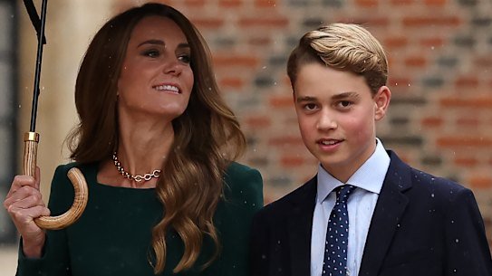 The prince’s family are keen to ensure his school life remains private, without being photographed or followed.