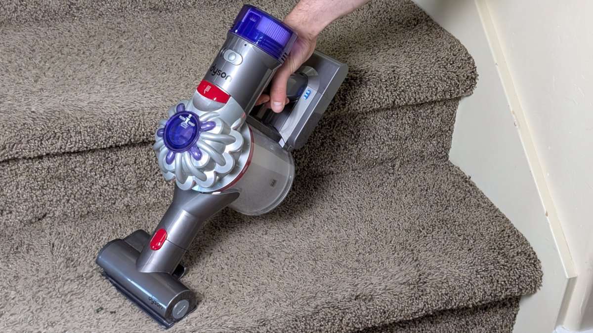 The Best Handheld Vacuums, Tested by CNET