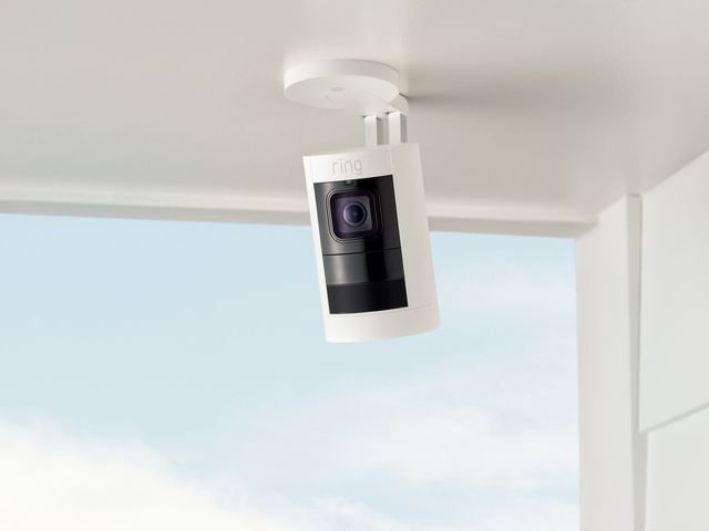 Ring stick up camera