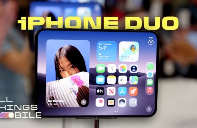 iPhone Duo vs. Galaxy Z Fold 8 Ultra: Apple’s and Samsung’s Premium Foldables Compared – CNET