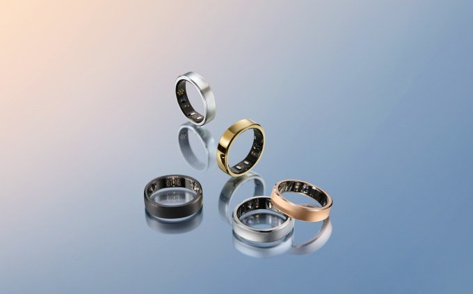 5 Designs of RingConn Gen 3