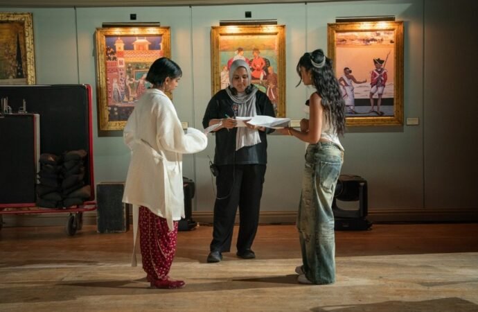 ‘Best of the Best’ Director Lena Khan on Making a Bollywood Fusion Dance Movie for Netflix, Working With Hasan Minhaj and Telling Maitreyi Ramakrishnan to Bring ‘Channing Tatum Energy’