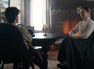 ‘Company’ Stars Nick Nolte, Adelaide Clemens on the Film’s Power of Stillness