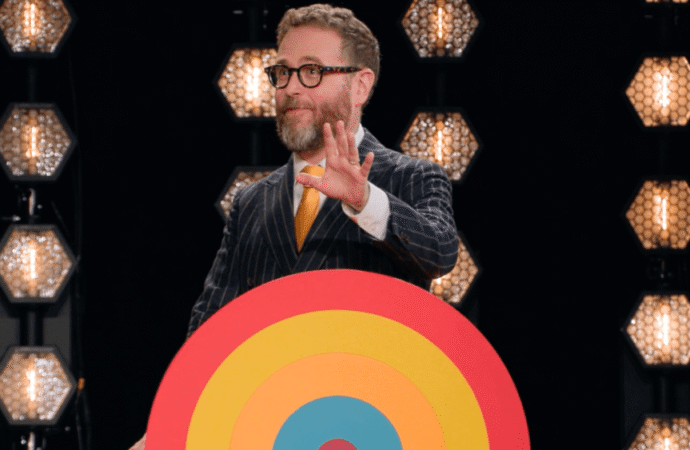 ‘Game Changer’ Host Sam Reich on Season 8’s 23-Contestant, 90-Minute, Non-Chili’s-Sponsored Finale and ‘Acid Trip’ Season 9 Episode Plans