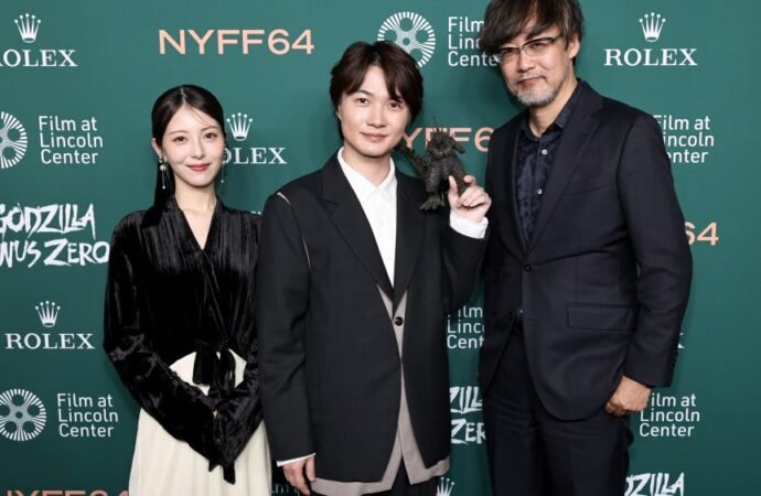 ‘Godzilla Minus Zero’ Director Champions Franchise’s First R Rating as Sequel Rocks NYFF at World Premiere: ‘Censoring’ the Action ‘Was Not an Option’