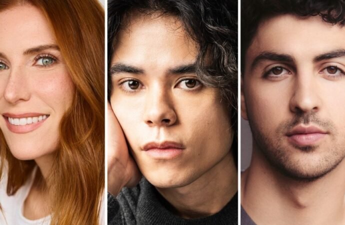 ‘Grey’s Anatomy’ Season 23 Casts Sarah Levy, Martin Martinez and Trevor Tordjman (EXCLUSIVE)