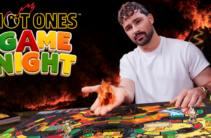 ‘Hot Ones’ Producer First We Feast Sets New Series ‘Hot Ones: Game Night’ Hosted by Joe Santagato (EXCLUSIVE)