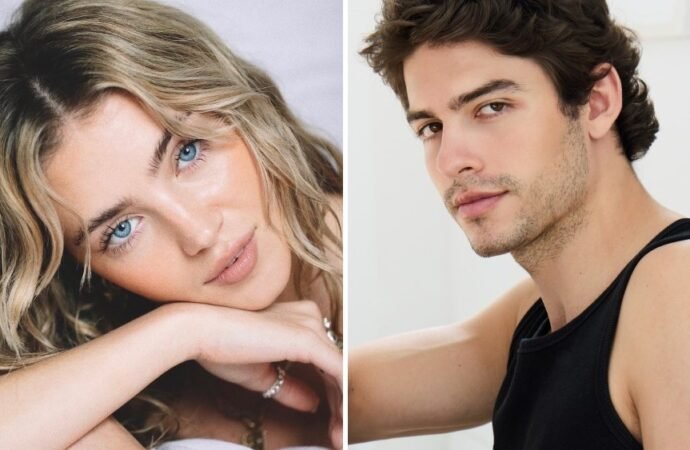 ‘Icebreaker’ Netflix Series Casts Daisy Jelley, Connor Simos in Lead Roles (EXCLUSIVE)