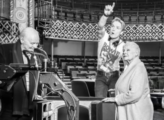 ‘Into the Breach’ Review: Star-Studded British Theater Doc Needs More Time to Serve Its Sprawling Subject Matter