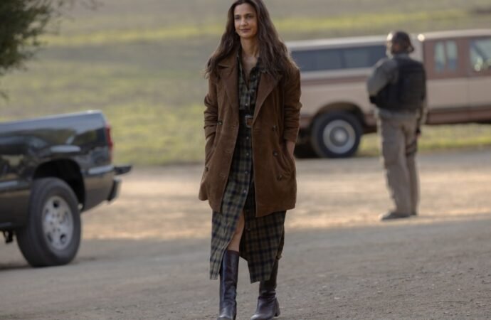 ‘Lanterns’ Star Poorna Jagannathan Breaks Down Zoe’s Brutal Episode 5: ‘It’s a Faustian Play She Makes’
