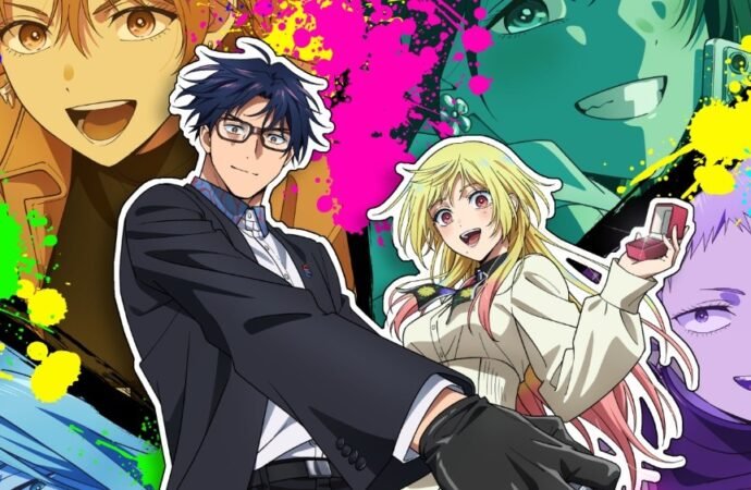 ‘Marriagetoxin’ Creators Joumyaku and Yoda Mizuki Tease Season 2: ‘There Is Plenty of Cool Action We Want You to See’ (EXCLUSIVE)
