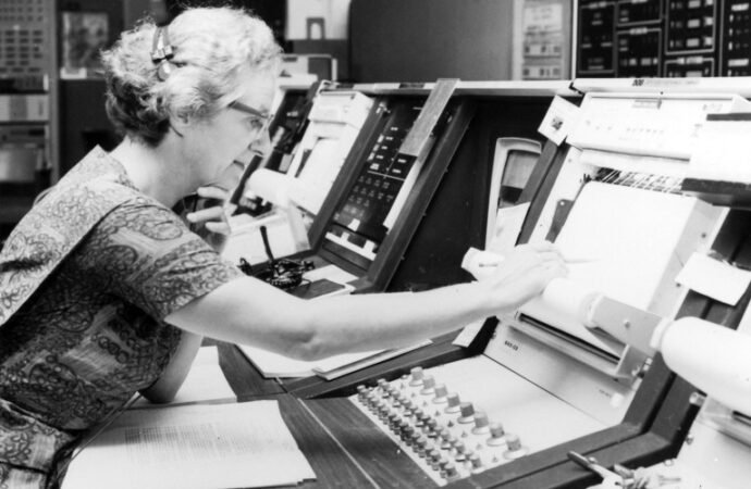 ‘Mother of Hubble’: how Nancy Grace Roman ushered in a new era of astronomy