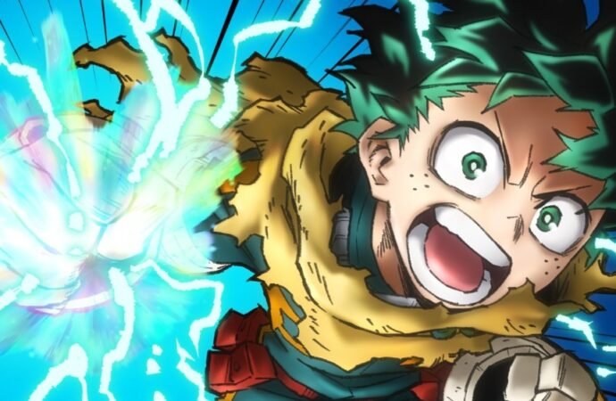 ‘My Hero Academia’ Reworks ‘You Say Run’ Theme With Electric Callboy for 10th Anniversary