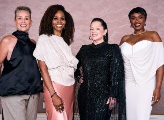 ‘No One Achieves Anything Alone’: Inside Variety’s Power of Women Event With Jennifer Hudson, Sharon Stone, Pearlena Igbokwe and Melissa McCarthy