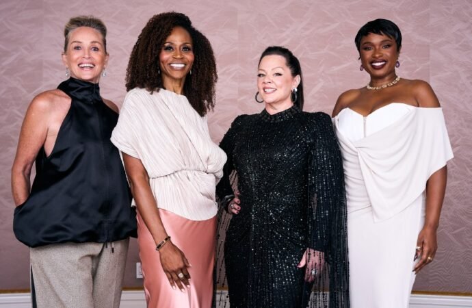 ‘No One Achieves Anything Alone’: Inside Variety’s Power of Women Event With Jennifer Hudson, Sharon Stone, Pearlena Igbokwe and Melissa McCarthy