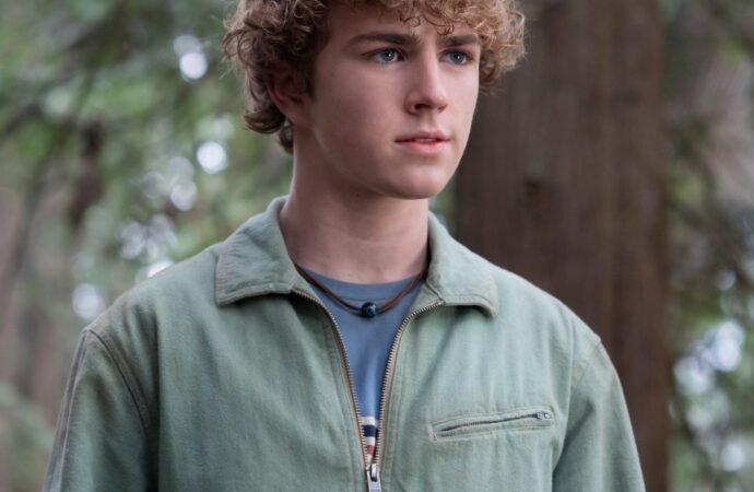 ‘Percy Jackson’ Season 3 Stars Walker Scobell, Leah Sava Jeffries Set to Attend Italy’s Lucca Comics and Games