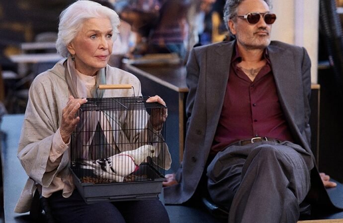 ‘Place to Be’ Helmer Kornél Mundruczó on Directing Ellen Burstyn, Taika Waititi and a Pigeon in an Unlikely Love Story