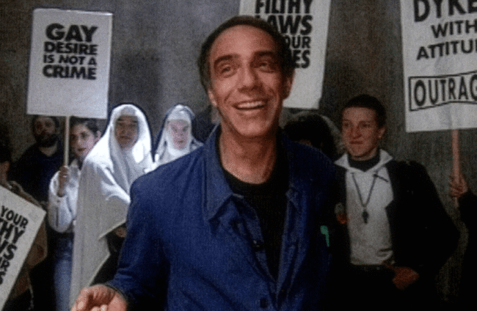 ‘Queer Edward II’ Review: A Terrific Doc Portal to the Early ’90s that Captures — and Liberates — Derek Jarman’s Trailblazing Spirit