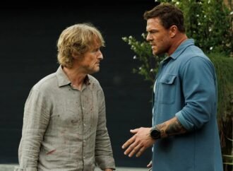 ‘Runner’ Review: Alan Ritchson and Owen Wilson Lend Some Personality to a Good-Enough Action Thriller
