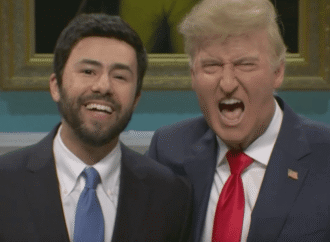 ‘SNL’ Opens Season With Mamdani Hanging Out With BFF Trump, Natalie Harp Going ‘Obsession’ Over President