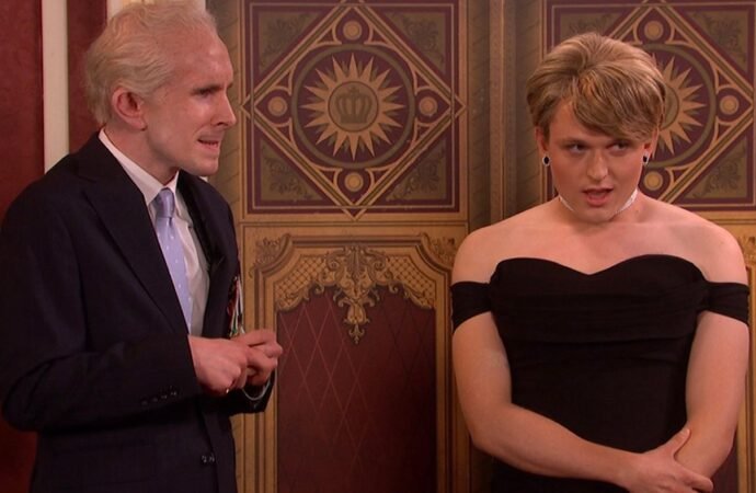 ‘SNL U.K.’ Brings Back Princess Diana as King Charles’ AI Assistant: ‘It’s That Woman From the ’90s!’