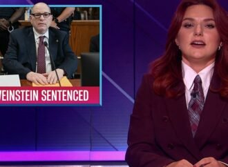 ‘SNL U.K.’ Mocks Donald Trump and Andy Burnham’s First Meeting, Harvey Weinstein, Sam Altman and More in Wild Weekend Update