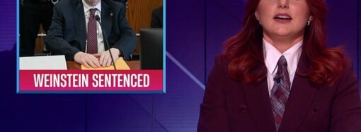 ‘SNL U.K.’ Mocks Donald Trump and Andy Burnham’s First Meeting, Harvey Weinstein, Sam Altman and More in Wild Weekend Update