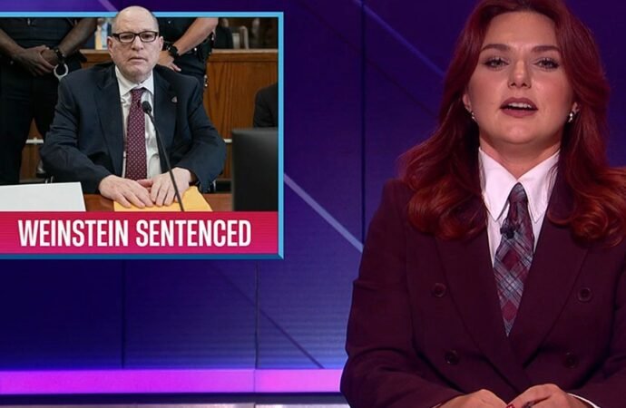 ‘SNL U.K.’ Mocks Donald Trump and Andy Burnham’s First Meeting, Harvey Weinstein, Sam Altman and More in Wild Weekend Update