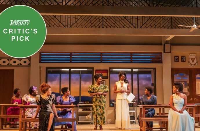 ‘School Girls; or, the African Mean Girls Play’ Broadway Review: An Exceptional Portrait of Black Girlhood