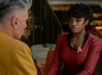 ‘Star Trek: Strange New Worlds’ Star Celia Rose Gooding Breaks Down That Time-Jumping Season 4 Finale