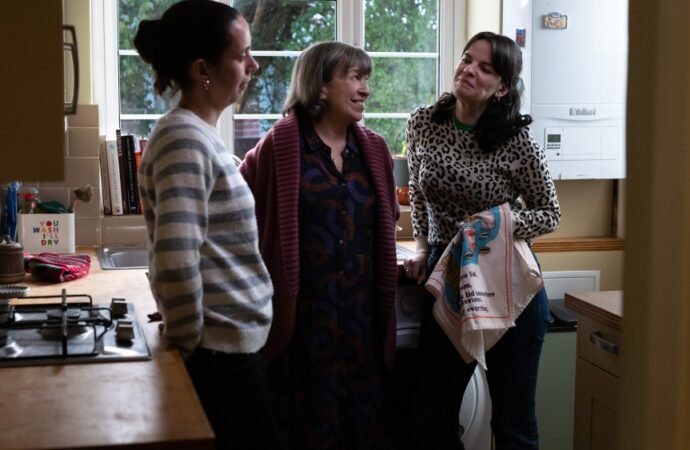 ‘Tender Loving Care’ Review: Mike Leigh’s Tale of Social Workers, Lonely Hearts and Dementia Should Have Been a Fuller Portrait
