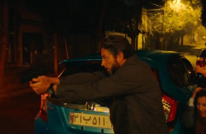 ‘The Fix’ Film Review: Ex-CIA Operatives Try To Rescue an Iranian Dissident in a Polished but Uneven Action Thriller