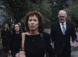 ‘The Liberation’ Review: Carrie Coon Is Breathtaking as a Woman Lured by a Cult in Guy Nattiv’s Deeply Personal Film