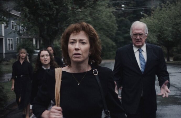 ‘The Liberation’ Review: Carrie Coon Is Breathtaking as a Woman Lured by a Cult in Guy Nattiv’s Deeply Personal Film