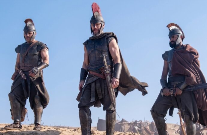 ‘The Odyssey’ Becomes Universal’s Highest-Grossing Film of All Time