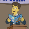 ‘The Simpsons’ Boss on Season Premiere Guests Emma Thompson and Colin Jost; ‘Treehouse of Horror’ Spoilers; Jack in the Box Meal Easter Eggs and Movie Update