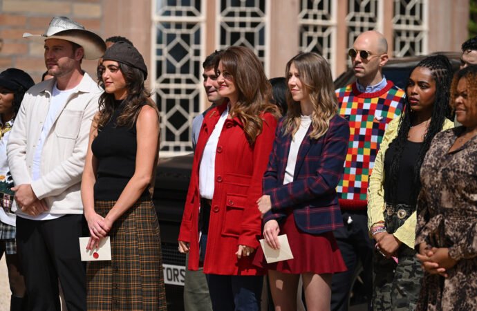 ‘The Traitors: New Blood’ EPs Break Down NBC Premiere, Sweetening the Pot for the Faithful and Why the Civilian Cast ‘Played Hard Straight Away’