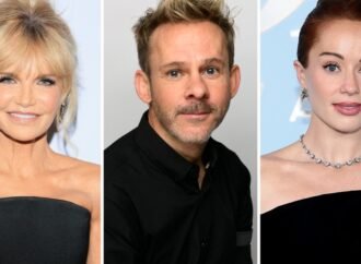 ‘The Traitors’ Season 5 Cast Revealed: Kristin Chenoweth, Dominic Monaghan, Whitney Leavitt, and More