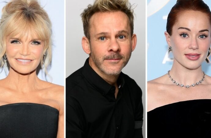‘The Traitors’ Season 5 Cast Revealed: Kristin Chenoweth, Dominic Monaghan, Whitney Leavitt, and More