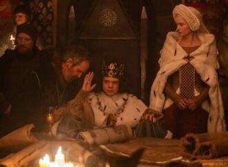 ‘The Uprising’ Star Woody Norman on the ‘Power Trip’ Playing King Richard II and Going Meatless at Age 10 After Working With Joaquin Phoenix