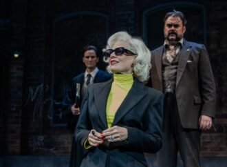 ‘The Visit’ at Pasadena Playhouse Review: The ’50s Absurdist Comedy Is Too Smug in Its Peak-Bleak View of Venal Humanity, but Jefferson Mays and Melinda Page Hamilton Are Worth the Visit