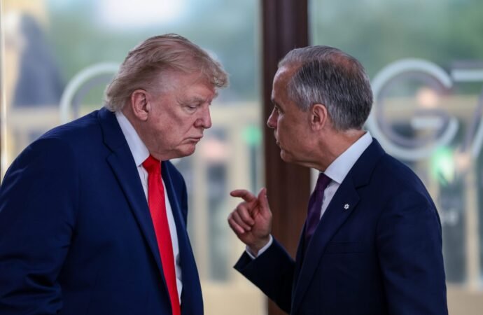 ‘U.S. trade policy is damaging the U.S. auto industry’: Canada’s purchase of American cars hits new low as Trump’s tariffs backfire on U.S. automakers | Fortune