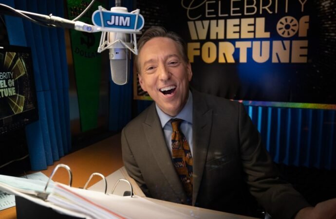 ‘Wheel of Fortune’ Announcer Jim Thornton Fired by Sony